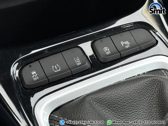 Opel Crossland 1.2 Turbo Elegance Paket 