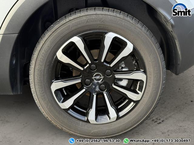 Opel Crossland 1.2 Turbo Elegance Paket 