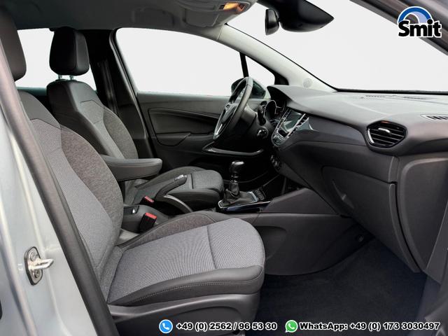 Opel Crossland 1.2 Turbo Elegance Paket 