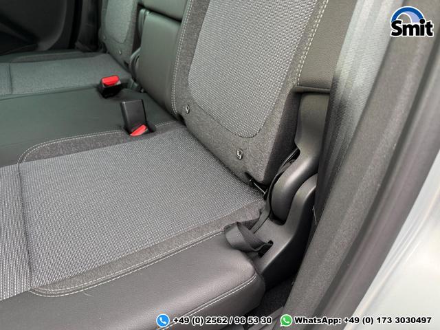 Opel Crossland 1.2 Turbo Elegance Paket 