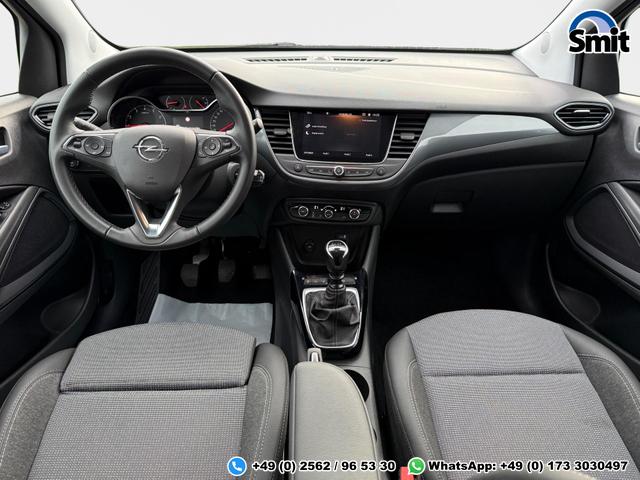 Opel Crossland 1.2 Turbo Elegance Paket 