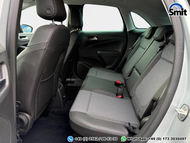 Opel Crossland 1.2 Turbo Elegance Paket 