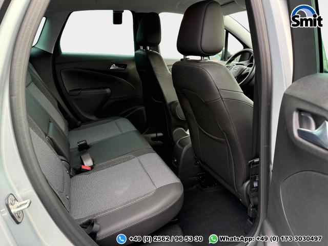 Opel Crossland 1.2 Turbo Elegance Paket 