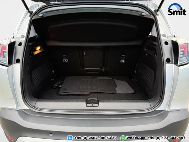 Opel Crossland 1.2 Turbo Elegance Paket 