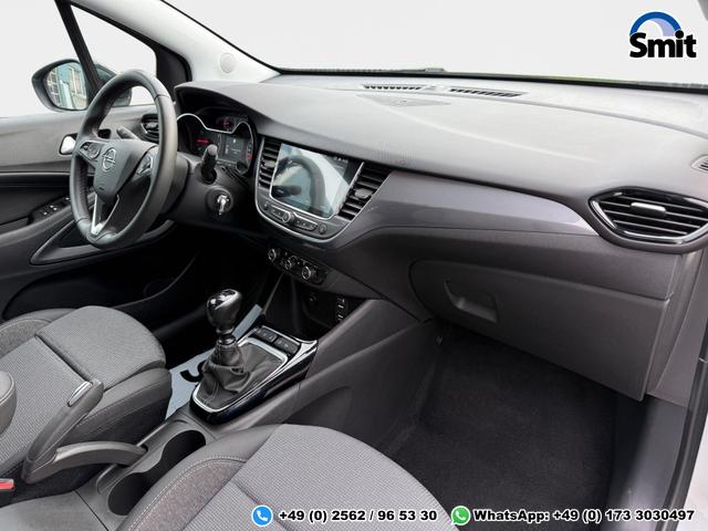 Opel Crossland 1.2 Turbo Elegance Paket 