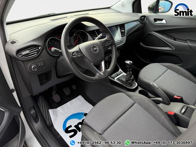 Opel Crossland 1.2 Turbo Elegance Paket 