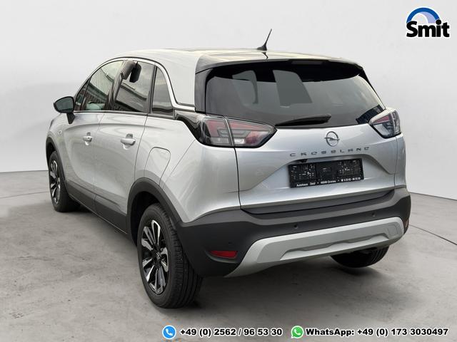 Opel Crossland 1.2 Turbo Elegance Paket 