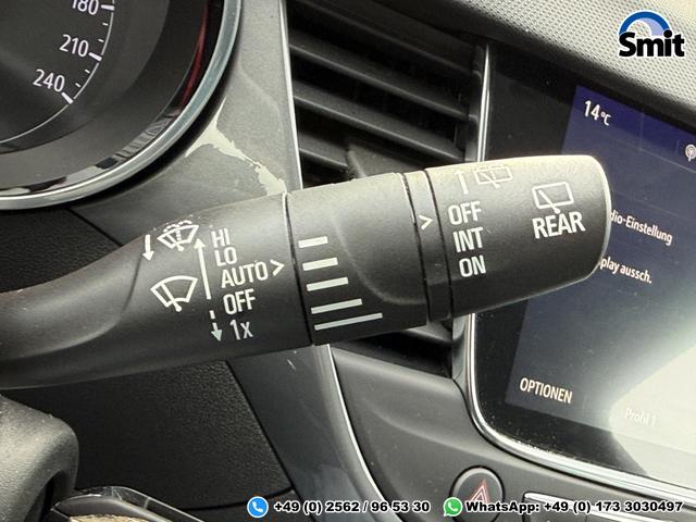 Opel Crossland 1.2 Turbo Elegance Paket 