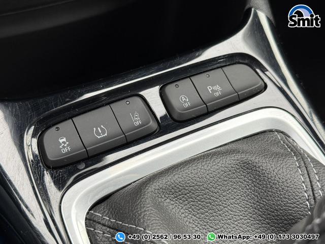 Opel Crossland 1.2 Turbo Elegance Paket 