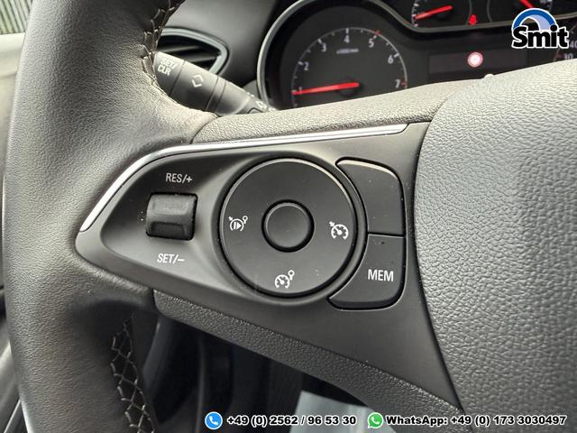 Opel Crossland 1.2 Turbo Elegance Paket 