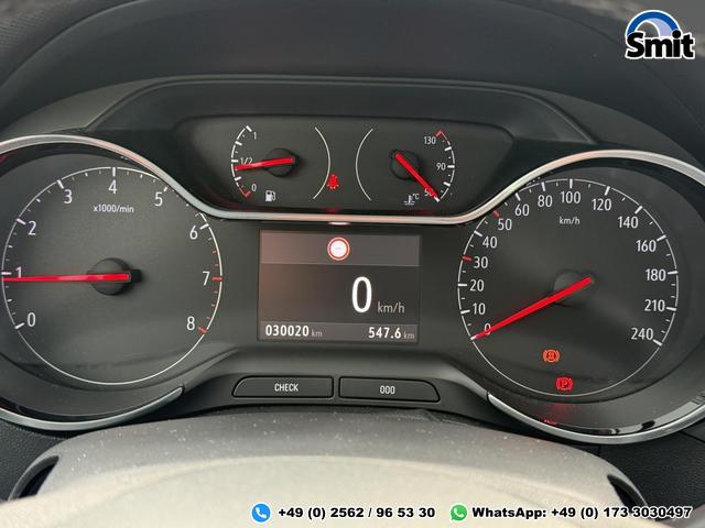 Opel Crossland 1.2 Turbo Elegance Paket 