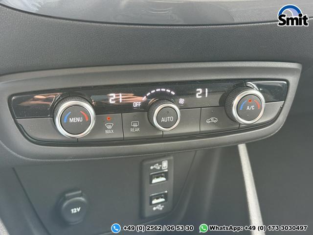 Opel Crossland 1.2 Turbo Elegance Paket 