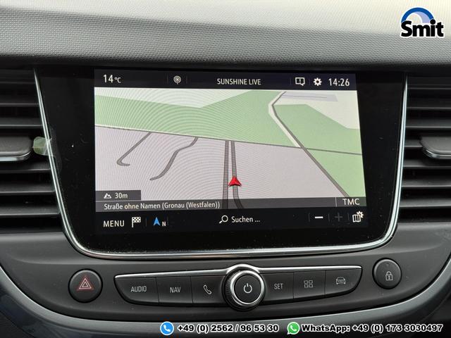 Opel Crossland 1.2 Turbo Elegance Paket 