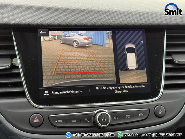 Opel Crossland 1.2 Turbo Elegance Paket 