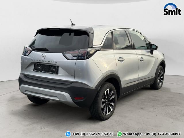 Opel Crossland 1.2 Turbo Elegance Paket 
