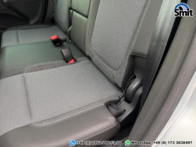 Opel Crossland 1.2 Turbo Elegance Paket 