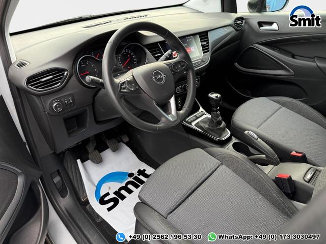 Opel Crossland 1.2 Turbo Elegance Paket 