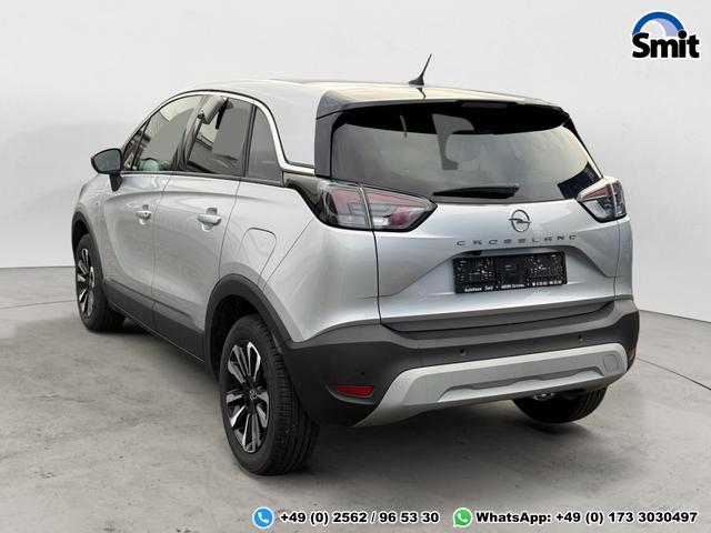 Opel Crossland 1.2 Turbo Elegance Paket 