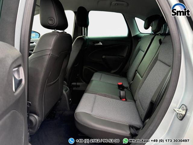 Opel Crossland 1.2 Turbo Elegance Paket 