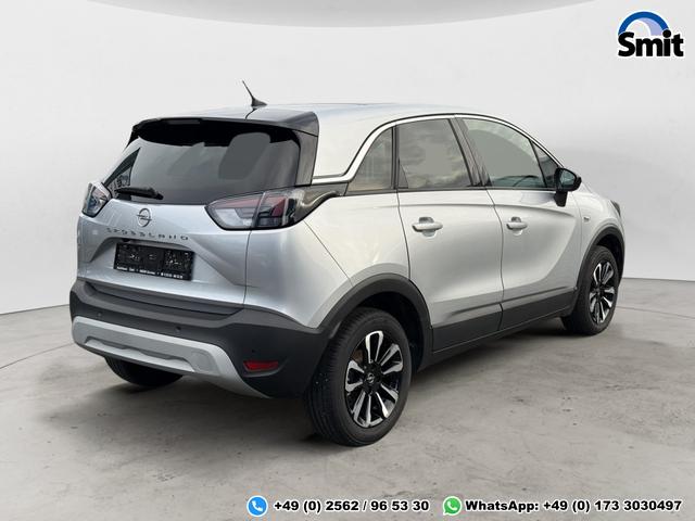 Opel Crossland 1.2 Turbo Elegance Paket 