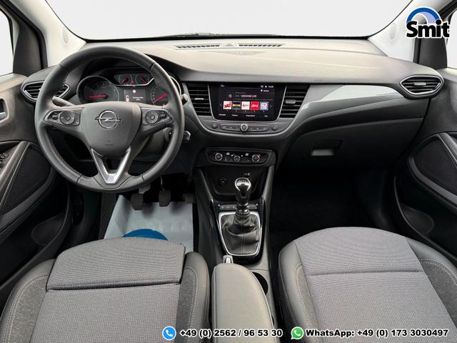 Opel Crossland 1.2 Turbo Elegance Paket 