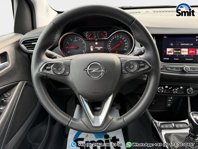 Opel Crossland 1.2 Turbo Elegance Paket 