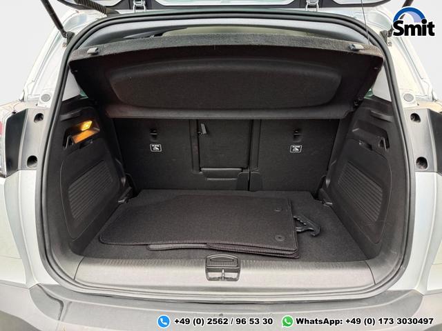 Opel Crossland 1.2 Turbo Elegance Paket 