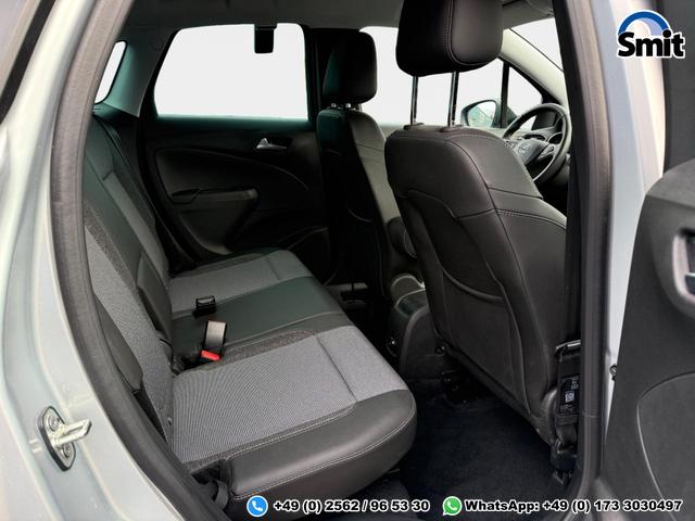 Opel Crossland 1.2 Turbo Elegance Paket 