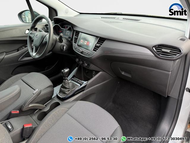 Opel Crossland 1.2 Turbo Elegance Paket 