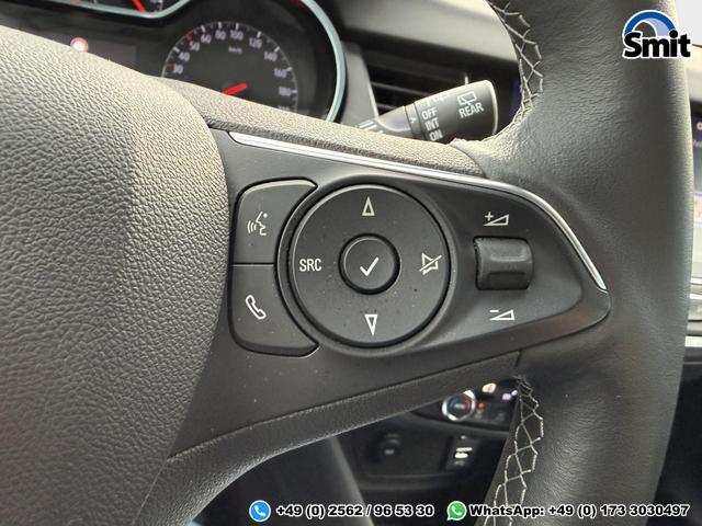 Opel Crossland 1.2 Turbo Elegance Paket 