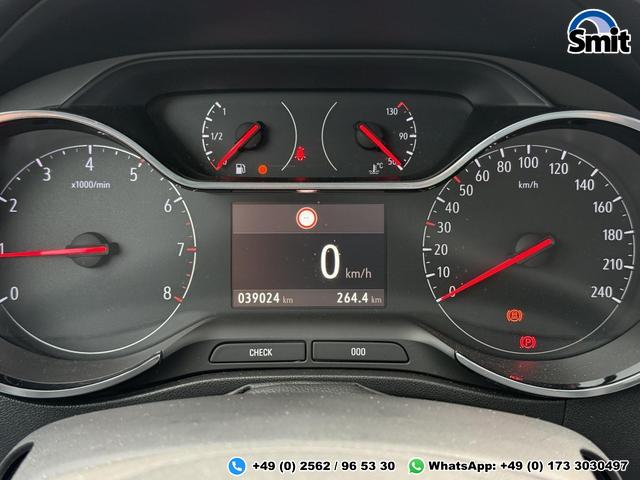 Opel Crossland 1.2 Turbo Elegance Paket 