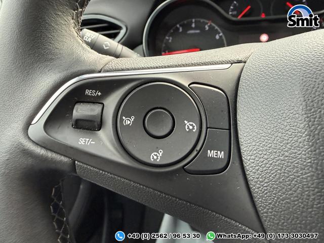 Opel Crossland 1.2 Turbo Elegance Paket 