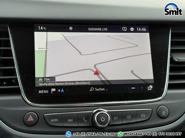 Opel Crossland 1.2 Turbo Elegance Paket 