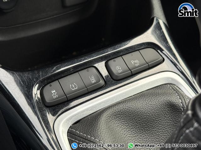 Opel Crossland 1.2 Turbo Elegance Paket 