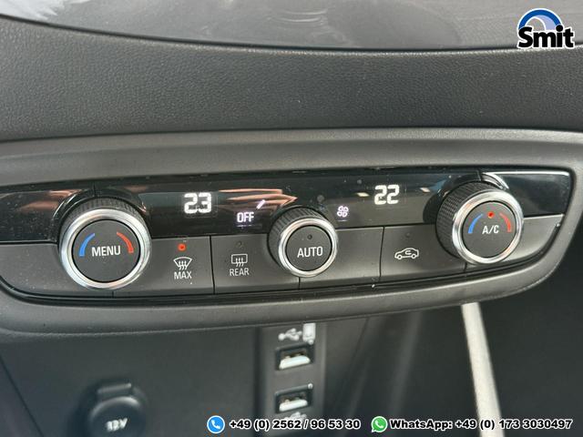 Opel Crossland 1.2 Turbo Elegance Paket 