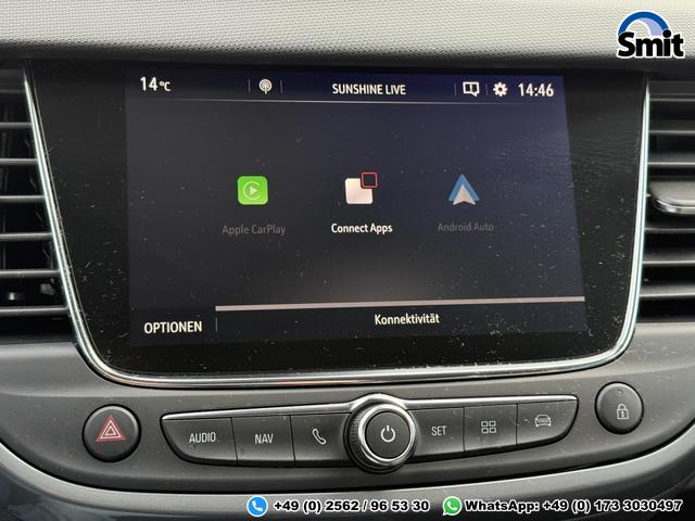 Opel Crossland 1.2 Turbo Elegance Paket 