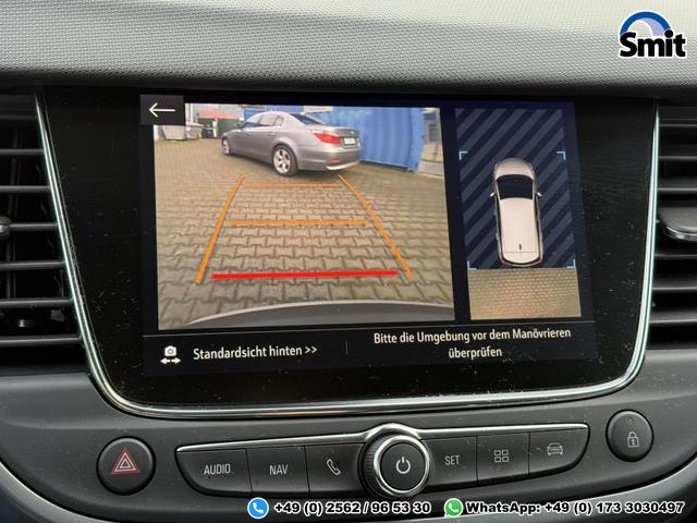 Opel Crossland 1.2 Turbo Elegance Paket 