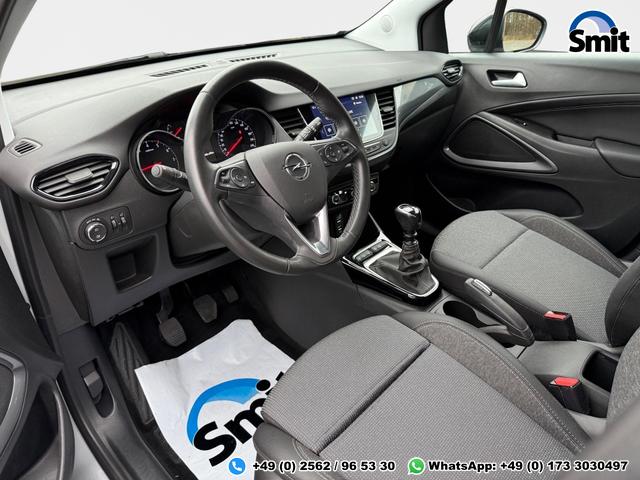 Opel Crossland 1.2 Turbo Elegance Paket 