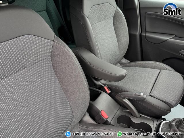 Opel Crossland 1.2 Turbo Elegance Paket 