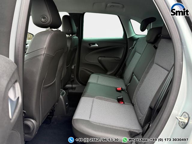 Opel Crossland 1.2 Turbo Elegance Paket 