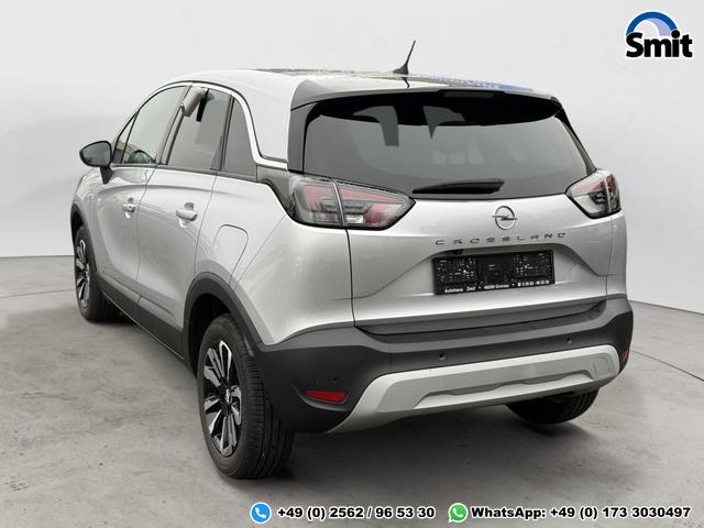 Opel Crossland 1.2 Turbo Elegance Paket 