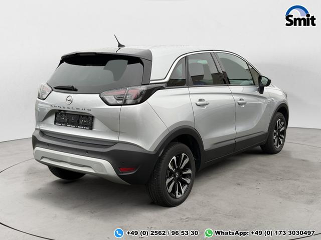 Opel Crossland 1.2 Turbo Elegance Paket 