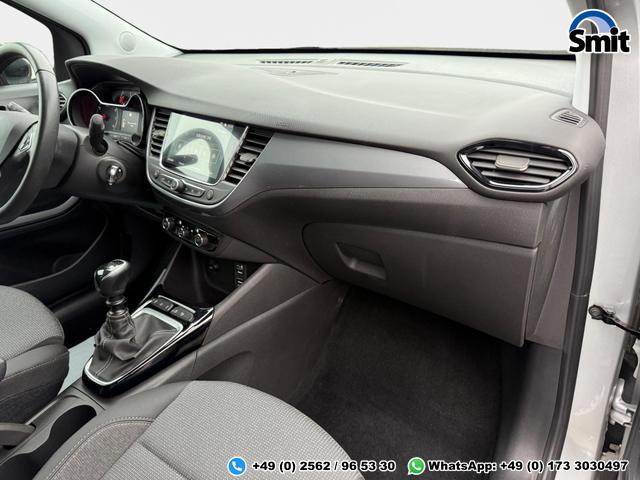 Opel Crossland 1.2 Turbo Elegance Paket 