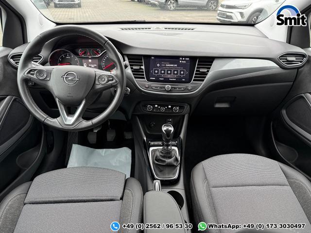 Opel Crossland 1.2 Turbo Elegance Paket 