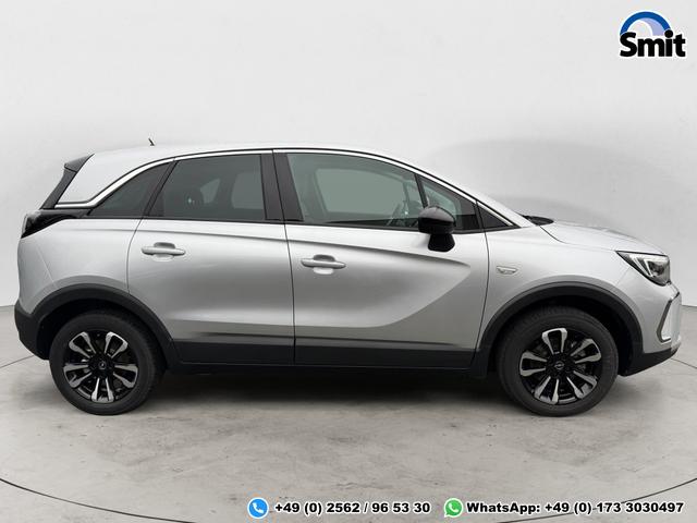 Opel Crossland 1.2 Turbo Elegance Paket 