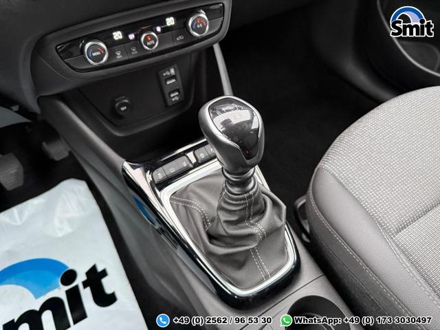 Opel Crossland 1.2 Turbo Elegance Paket 