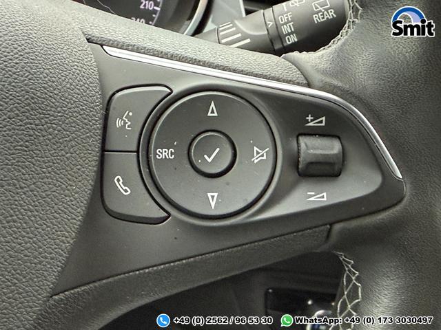 Opel Crossland 1.2 Turbo Elegance Paket 