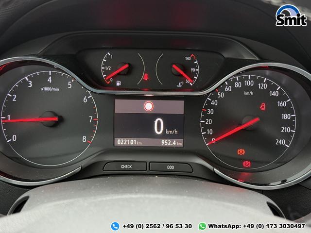 Opel Crossland 1.2 Turbo Elegance Paket 