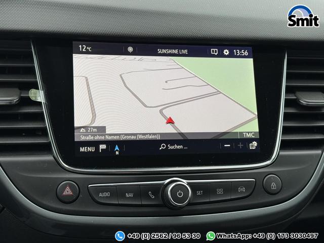 Opel Crossland 1.2 Turbo Elegance Paket 