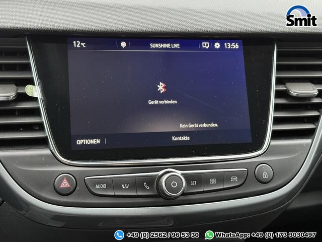 Opel Crossland 1.2 Turbo Elegance Paket 